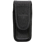 Image of Bianchi 7303 AccuMold Single Mag/Knife Pouch - Black, Hidden 18202