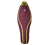 Image of Big Agnes Amber SL 30 Sleeping Bag - petite Right