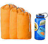 Image of Big Agnes Essentials Stuff Sack - Set of 3 - 2L, 3L, 5L