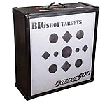 Image of BIGshot Iron Man Xtreme 500 Target