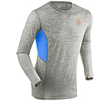 Image of Bjorn Daehlie Training Wool Summer Long Sleeve - Mens