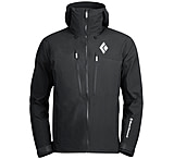 Image of Black Diamond Convergent Shell Jacket - Mens