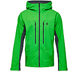 Image of Black Diamond Dawn Patrol Hybrid Shell Jacket - Men's