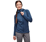 Image of Black Diamond Factor Hoody - Women's