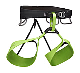 Image of Black Diamond Solution Harness Alex Honnold Edition