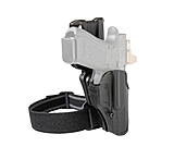 Image of BlackHawk T-Series Level 2 Compact Overt Gun Belt Holster Kit