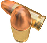 Image of BMZ 9x19mm 115gr Full Metal Jacket Brass Cased Centerfire Pistol Ammunition