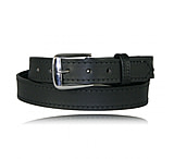 Image of Boston Leather 1 1/4 Off Duty Belt