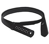 Image of Boston Leather Sam Browne Belt. Bwfull Velcro