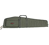 Boyt Harness Varmin Riflecases with Pocket, OD Green, 48in, 0GC43P489