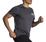 Image of Brooks 3.0 Distance Short Sleeve - Men's