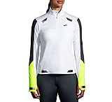 Image of Brooks Run Visible 1/2 Zip - Women's