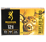 Image of Browning BXS Shotshell Deer 12 Gauge 1 oz 2.75&quot; Shotgun Slug Ammunition