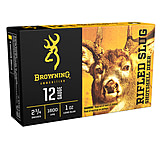 Image of Browning Rifled Slug 12 Gauge 1 oz 2.75 in Centerfire Shotgun Slug Ammunition