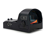 Image of C&amp;H Precision Weapons DMO Optic Sig Sauer P320/226/229/220 1x27mm Reflex Red Dot Sight