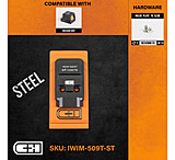 Image of C&amp;H Precision Weapons Holosun 509T Adapter Plate