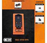 Image of C&amp;H Precision Weapons Staccato Duo Adapter Plate