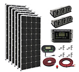 Image of Zamp Solar 1020 Watt Complete Kit