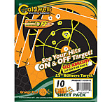 Image of Caldwell 5.5in Bullseye Target