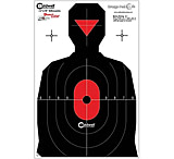 Image of Caldwell Silhouette Dual Zone Targets