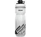 CamelBak Podium Dirt Series Chill Bottle, 21oz, White, 1901101062