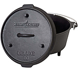 Image of Camp Chef Seasoned Cast Iron Dutch Oven