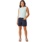 Image of Carve Designs Oahu 6in Twill Short - Women's