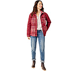 Image of Carve Designs Vineyard Shacket - Women's