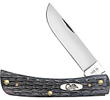 Image of Case Sod Buster Jr Crandall Gray Folding Knife