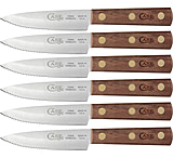 Image of Case 6-Piece Walnut Steak Knife Set