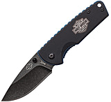 Image of Case Tec X Tj 1 T01193.5 Black Folding Knife