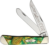 Image of Case Trapper Cat's Eye Folding Knife