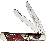 Image of Case Trapper Man in Black Folding Knife