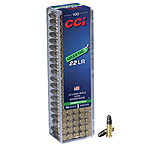 Image of CCI Ammunition Green Tag .22 Long Rifle 40 Grain Lead Round Nose Rimfire Ammunition