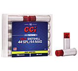 Image of CCI Ammunition Pest Control Big 4 Shotshell .44 Special 110 Grain Shotshell Centerfire Pistol Ammunition