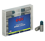 Image of CCI Ammunition Pest Control Shotshell 9mm Luger 53 Grain Shotshell Centerfire Pistol Ammunition