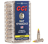 Image of CCI Ammunition VNT .17 Hornady Mach 2 17 Grain Rimfire Ammunition