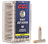 Image of CCI Ammunition VNT™ .22 Winchester Magnum Rimfire 30 Grain VNT Rimfire Ammunition