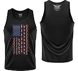 Image of We the People Holsters American Flag In Guns - Patriotic Colors Men's Tank Top B6A8B0CD