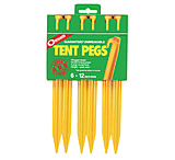 Image of Coghlans ABS Plastic Tent Pegs