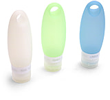 Image of Coghlans Silicone Travel Bottle Set