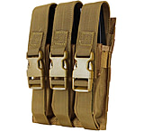 Image of Condor Outdoor Triple MP5 Mag Pouch