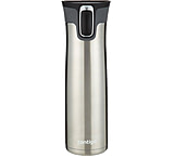 Image of Contigo West Loop, 24 oz, Stainless Steel