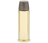 Image of Cor Bon .44 Remington Magnum 320 Grain Hard Cast Jacketed Hollow Point Brass Cased Pistol Ammunition