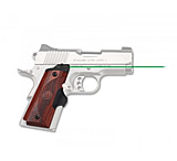 Image of Crimson Trace Master Series Lasergrip w/ Green Laser for 1911