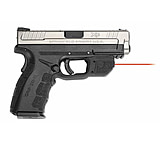 Image of Crimson Trace Laserguard Laser Sight for Springfield Armory XD MOD.2