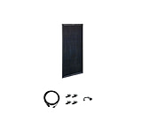 Image of Zamp Solar Obsidian Series 100 Watt Expansion Kit