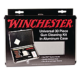 Image of DAC Technologies Winchester Universal Cleaning Kit 30 Piece In Aluminum Case 363233