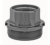 Image of Dead Air Armament DA455 Xeno Adapter 4140 Steel Black Nitride