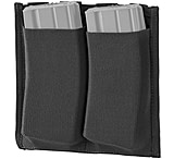 Image of Defcon 5 Low Profile Elastic 5.56 Double Magazine Pouch